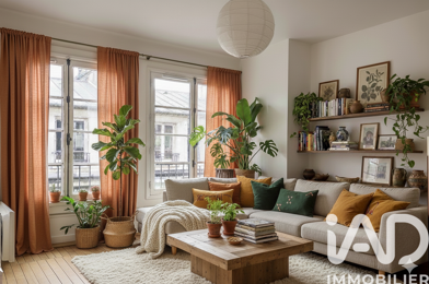 Appartement 3 pièces 468000 €