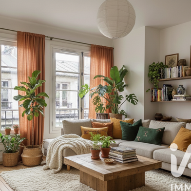 Appartement 3 pièces 468000 €