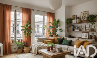 Appartement 3 Pièces 63 m² à vendre à Versailles (78000)