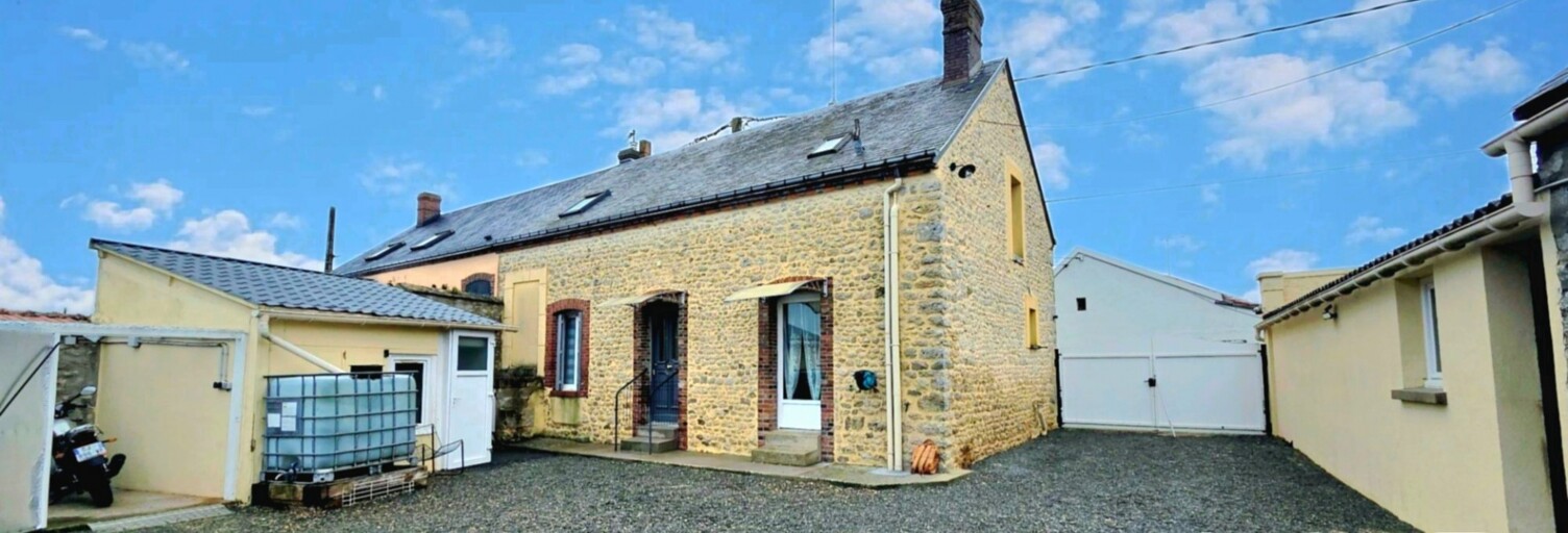 Maison 4 Pièces 80 m² à vendre à Les Villages Vovéens (28150)