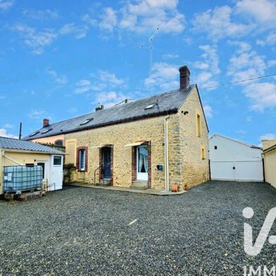 Maison 4 pièces 147500 €