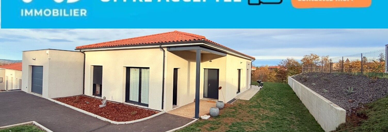 Maison 5 Pièces 150 m² à vendre à Chaspuzac (43320)