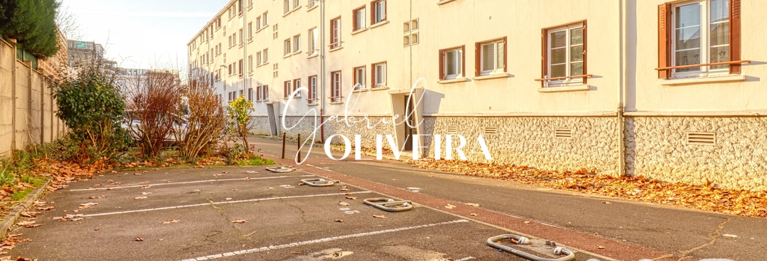 Appartement 3 Pièces 48 m² à vendre à Argenteuil (95100)