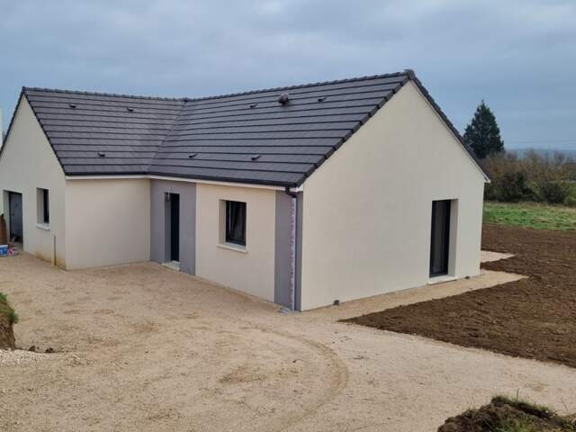 Très belle maison plain-pied 4 pièces 80 m² — photo du bien