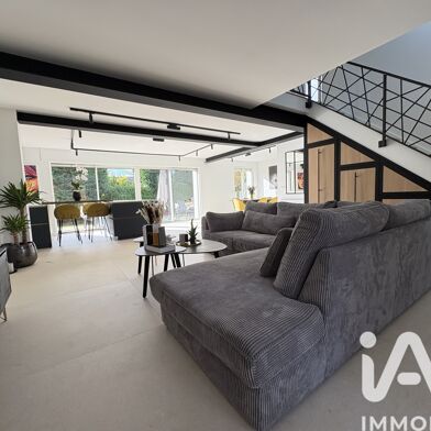 Maison 7 pièces 662000 €