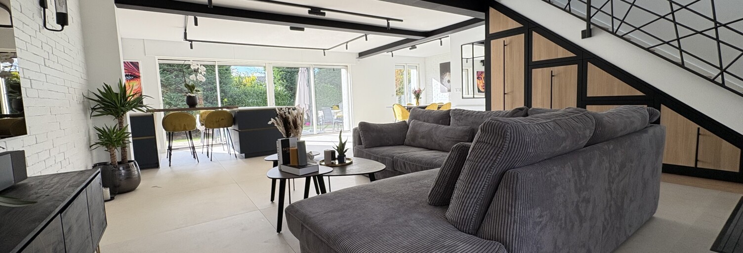 Maison 7 Pièces 150 m² à vendre à Lésigny (77150)