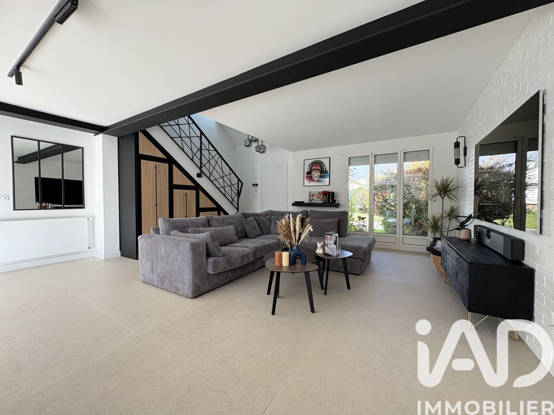 Maison à vendre, 7 pièces, 150 m², Lésigny