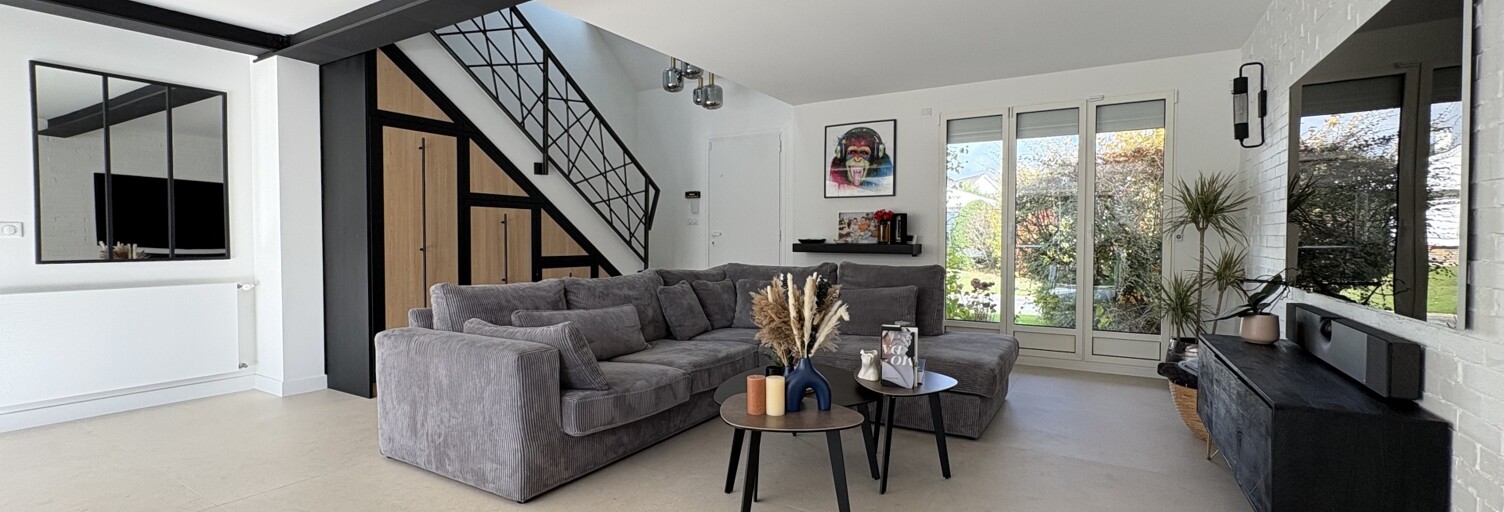 Maison 7 Pièces 150 m² à vendre à Lésigny (77150)