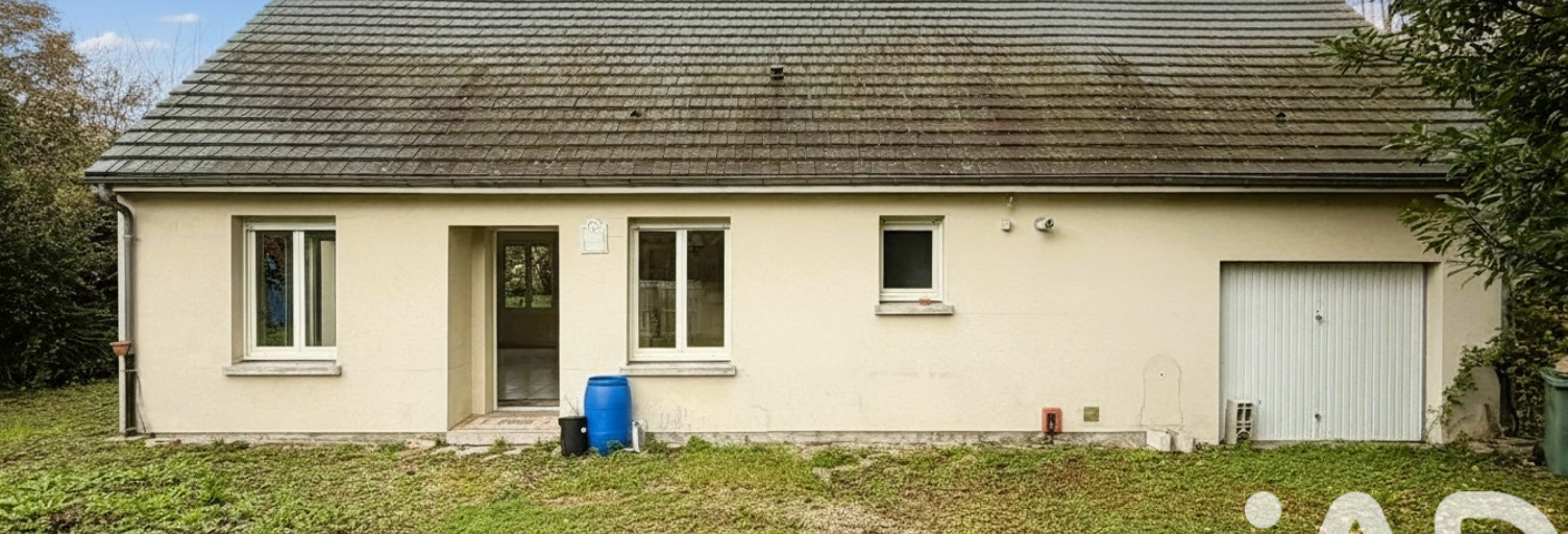 Maison 4 Pièces 78 m² à vendre à Pont-Sainte-Marie (10150)