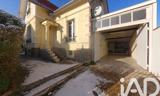 Maison 7 Pièces 131 m² à vendre à Beaumont-sur-Oise (95260)