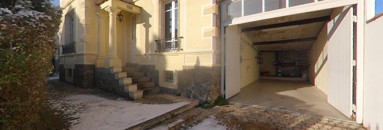 Maison 7 Pièces 131 m² à vendre à Beaumont-sur-Oise (95260)