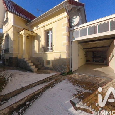 Maison 7 pièces 365000 €