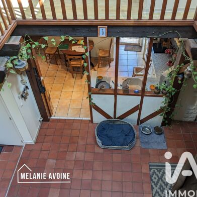 Maison 7 pièces 265000 €