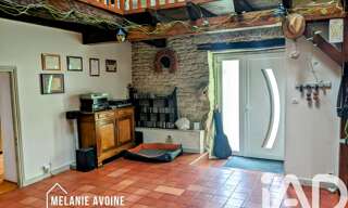 Maison 7 Pièces 255 m² à vendre à Ballon (17290)