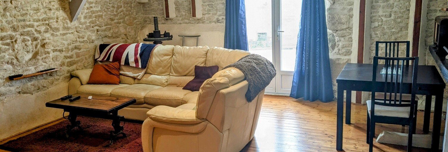 Maison 7 Pièces 255 m² à vendre à Ballon (17290)