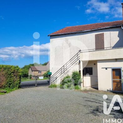 Maison 4 pièces 46000 €