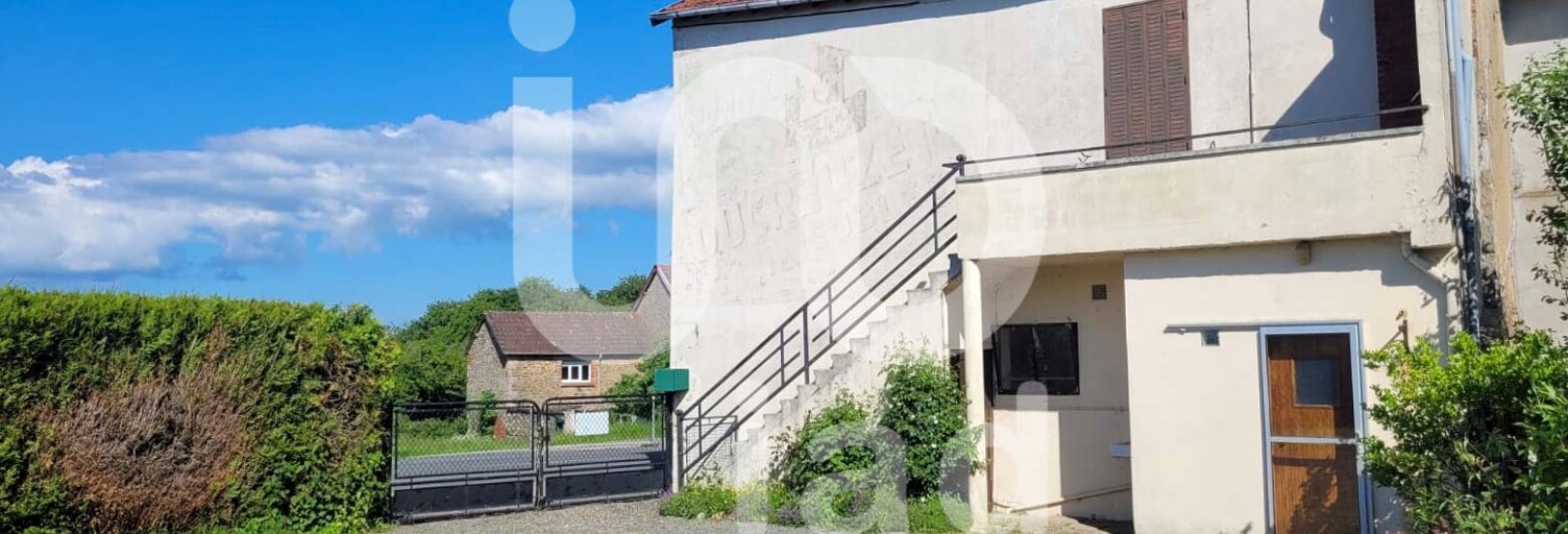 Maison 4 Pièces 110 m² à vendre à Saint-Éloy-les-Mines (63700)