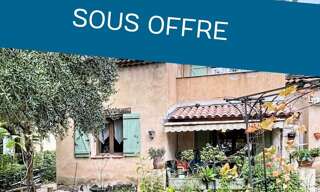 Maison 5 Pièces 115 m² à vendre à Châteauneuf-Grasse (06740)