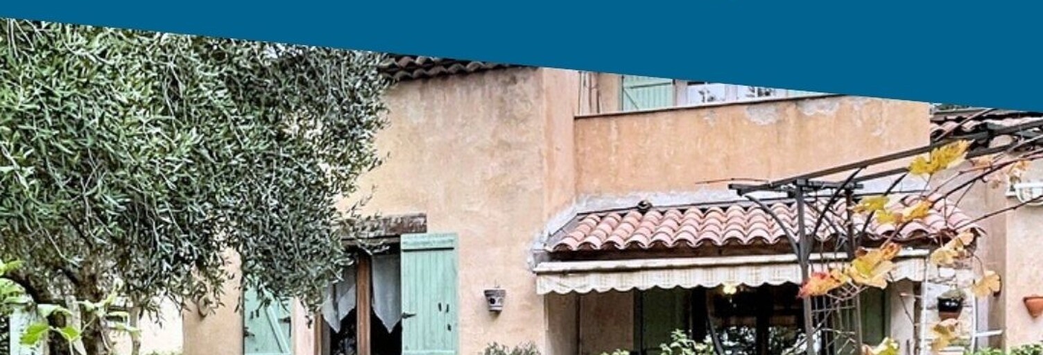 Maison 5 Pièces 115 m² à vendre à Châteauneuf-Grasse (06740)