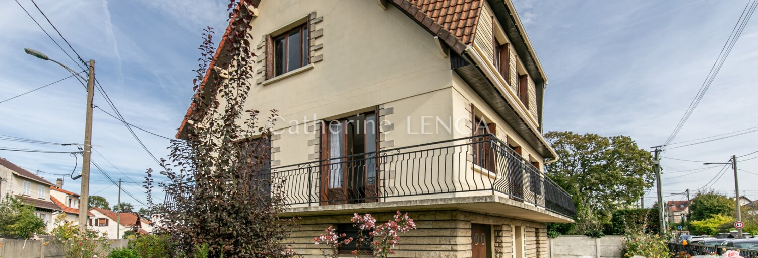 Maison 6 Pièces 161 m² à vendre à Champigny-sur-Marne (94500)