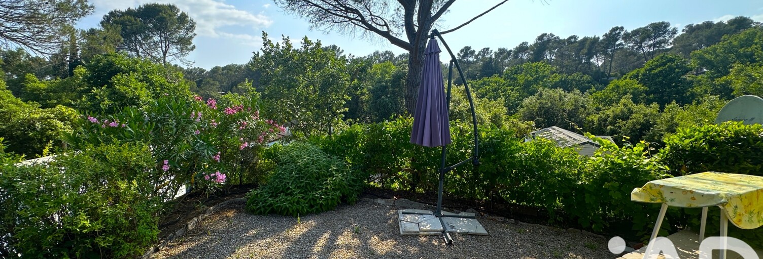 Terrain  397 m² à vendre à Fréjus (83600)