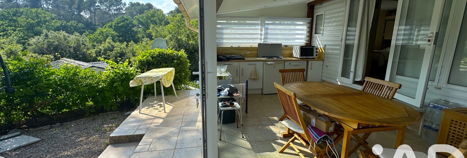 Terrain  397 m² à vendre à Fréjus (83600)