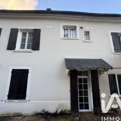 Appartement 3 pièces 165000 €