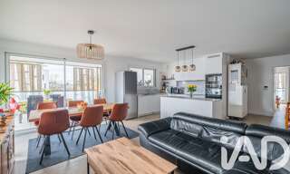 Appartement 4 Pièces 93 m² à vendre à Ambilly (74100)