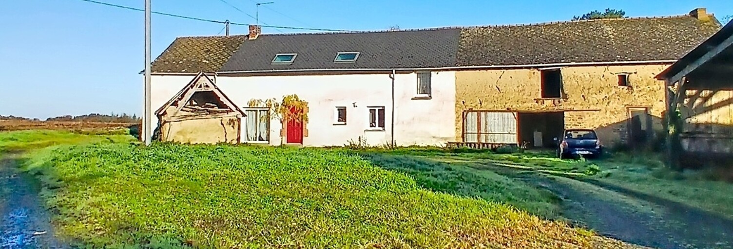 Maison 5 Pièces 149 m² à vendre à Lanrelas (22250)