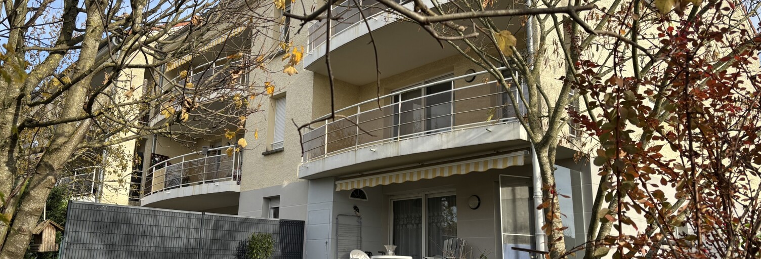 Appartement 4 Pièces 80 m² à vendre à Saint-Vallier (71230)