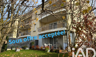 Appartement 4 Pièces 79 m² à vendre à Saint-Vallier (71230)