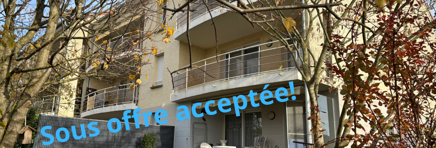 Appartement 4 Pièces 79 m² à vendre à Saint-Vallier (71230)