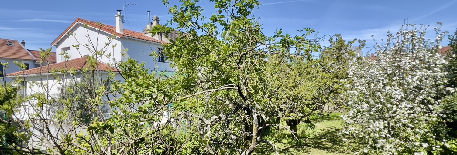 Maison 9 Pièces 225 m² à vendre à Clamart (92140)