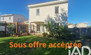 Maison 5 Pièces 108 m² à vendre à Saint-Laurent-des-Arbres (30126)