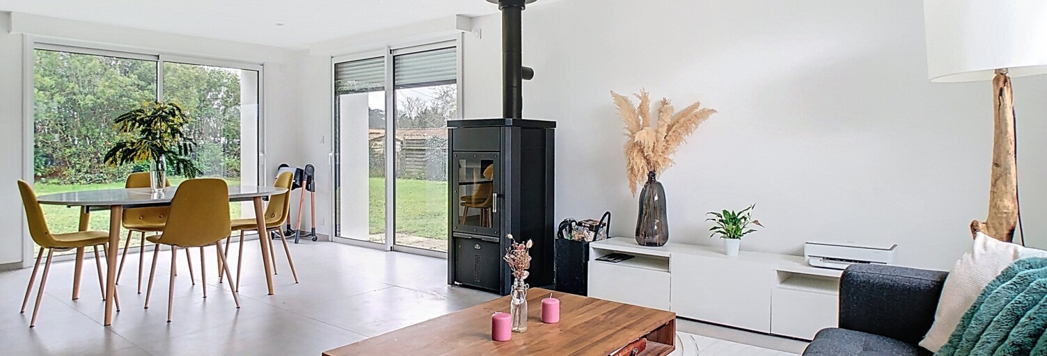 Maison 6 Pièces 160 m² à vendre à Haute-Goulaine (44115)