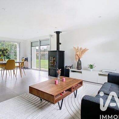 Maison 6 pièces 398000 €