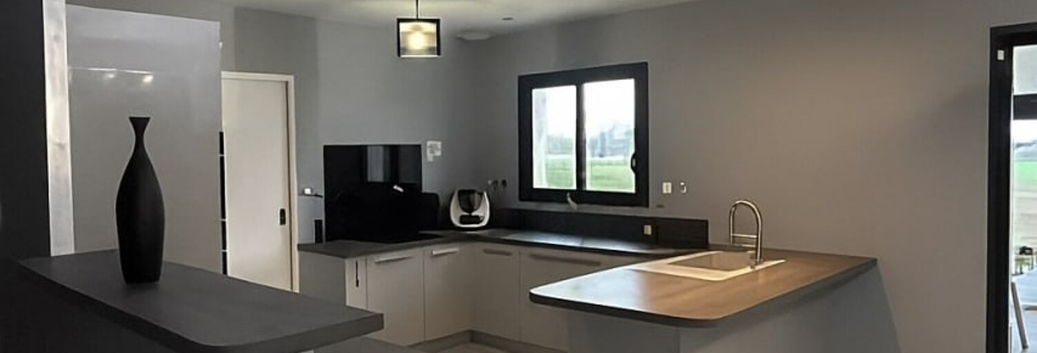 Maison 6 Pièces 140 m² à vendre à Brain-sur-Allonnes (49650)