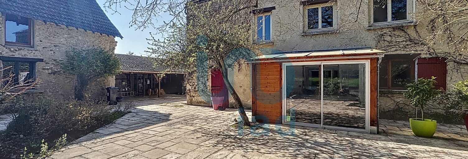 Maison 8 Pièces 361 m² à vendre à Mareuil-lès-Meaux (77100)