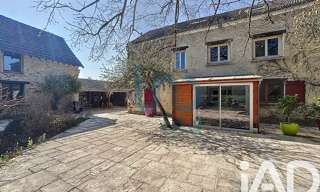 Maison 8 Pièces 361 m² à vendre à Mareuil-lès-Meaux (77100)