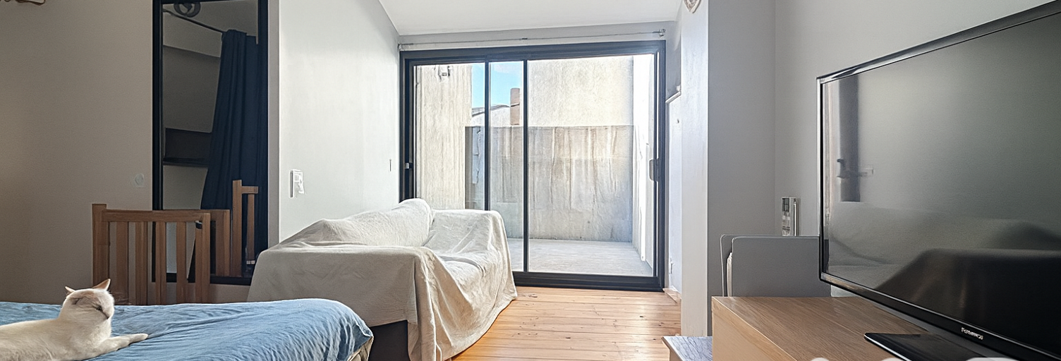 Maison 3 Pièces 82 m² à vendre à Puissalicon (34480)