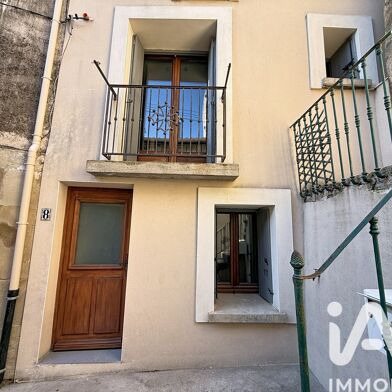 Maison 3 pièces 149000 €