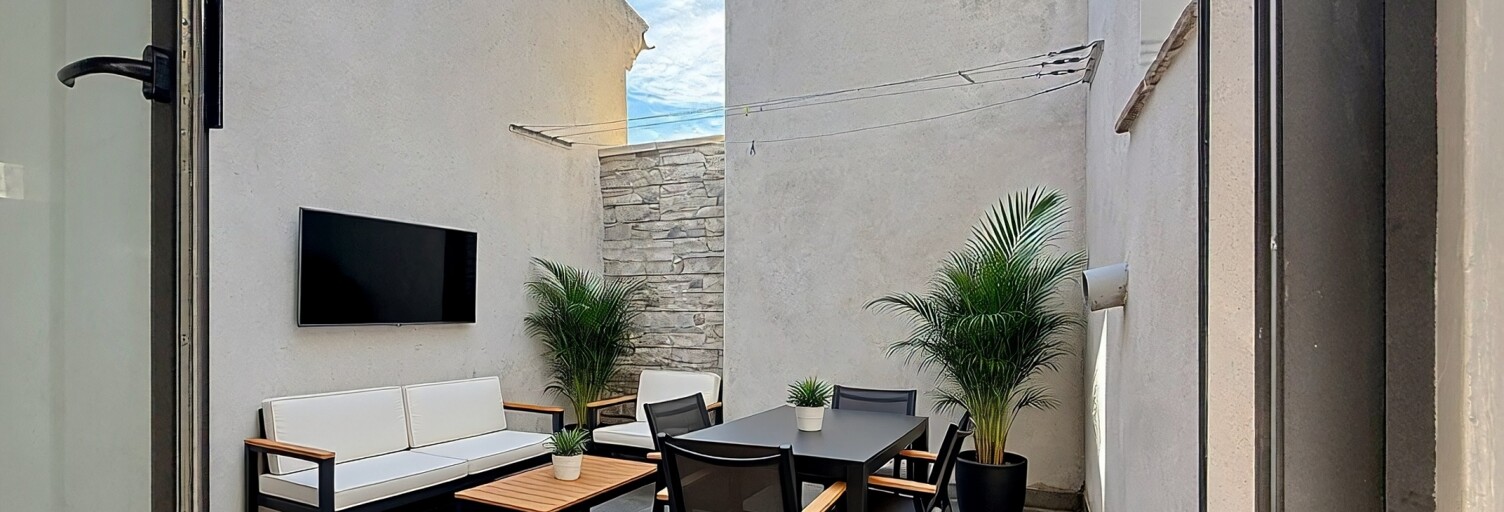 Maison 3 Pièces 82 m² à vendre à Puissalicon (34480)