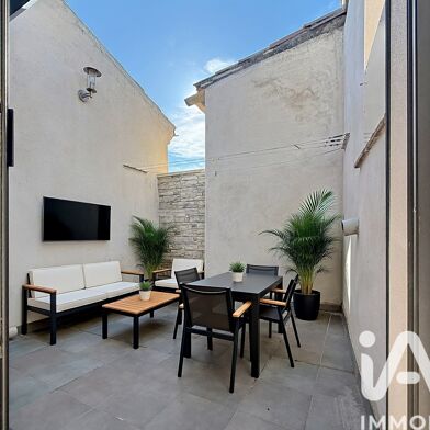 Maison 3 pièces 149000 €