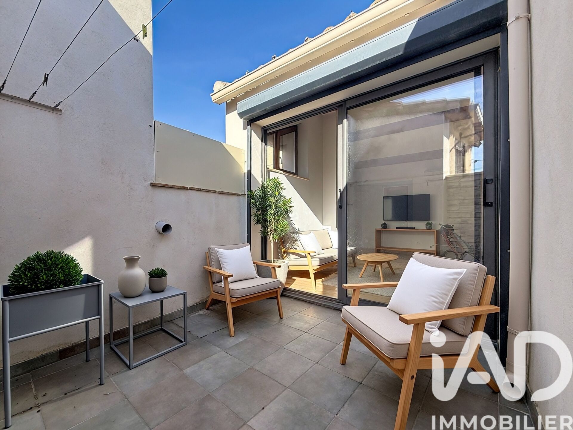 Maison à vendre, 3 pièces, 82 m², Puissalicon