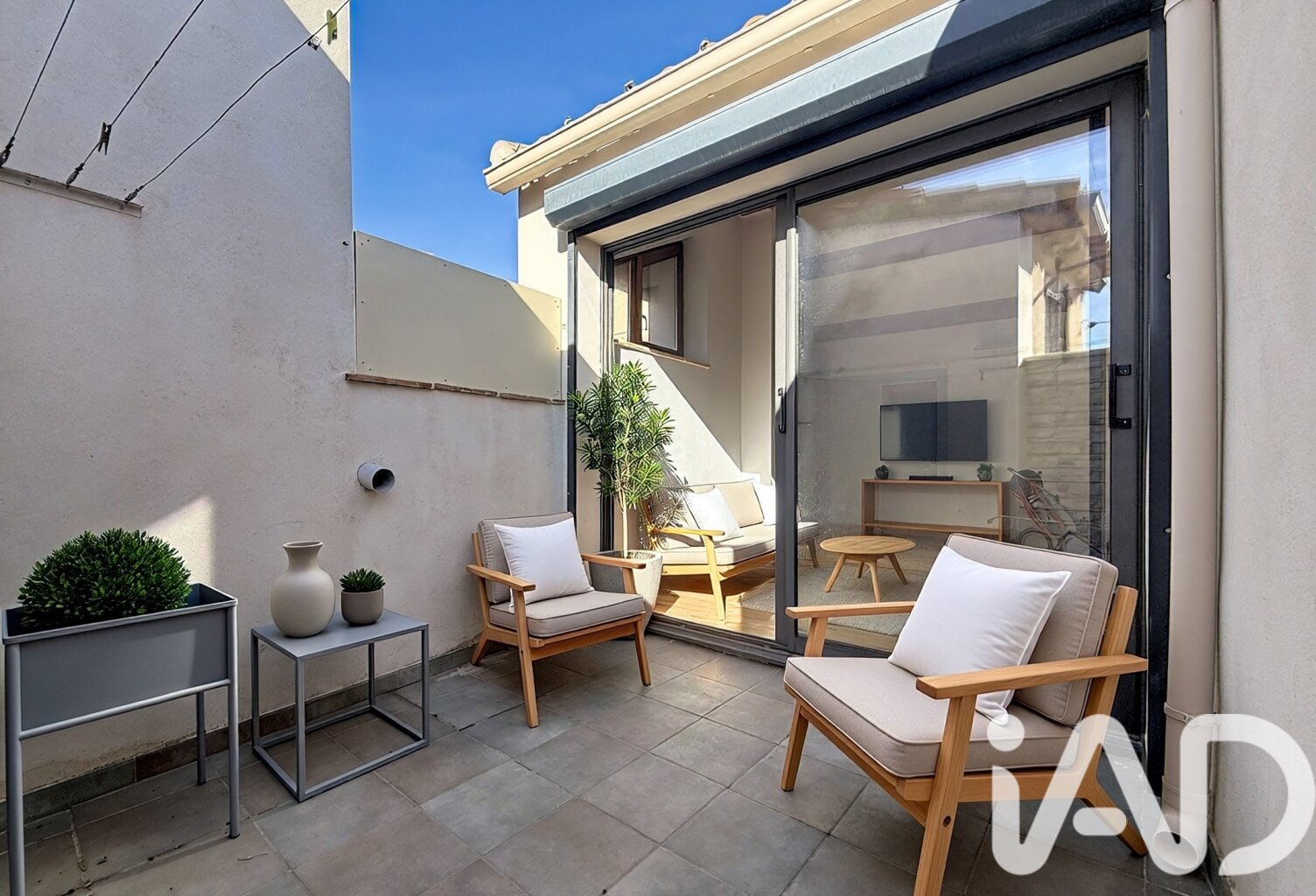 Vente Maison de village 3 pièces — photo 1