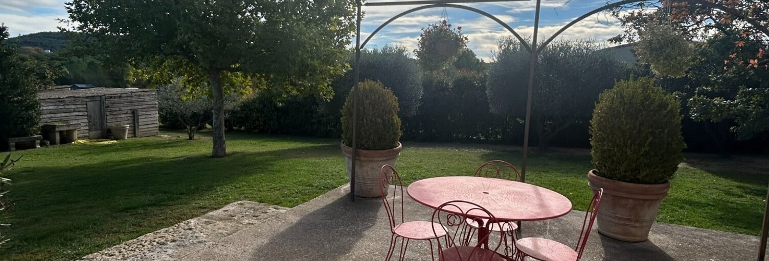 Maison 5 Pièces 168 m² à vendre à Puyvert (84160)