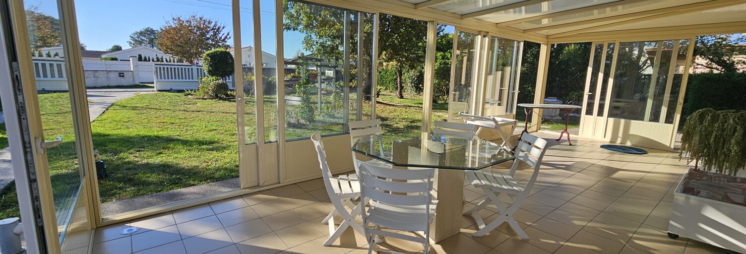 Maison 4 Pièces 75 m² à vendre à La Teste-de-Buch (33260)