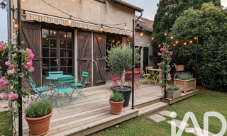 Maison 5 Pièces 128 m² à vendre à Hanches (28130)