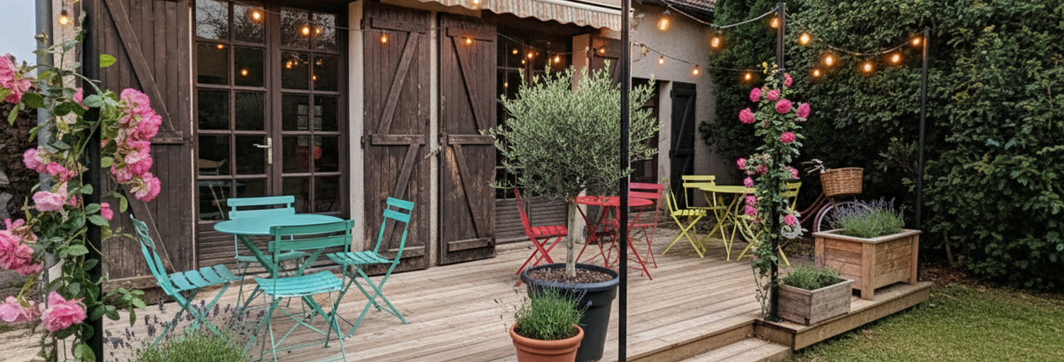 Maison 5 Pièces 127 m² à vendre à Hanches (28130)