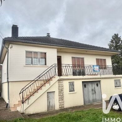 Maison 5 pièces 310000 €